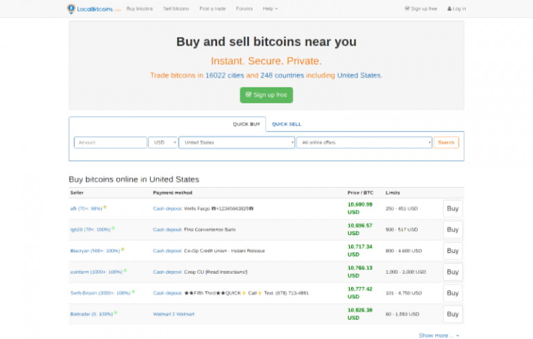 localbitcoins reviews of fifty