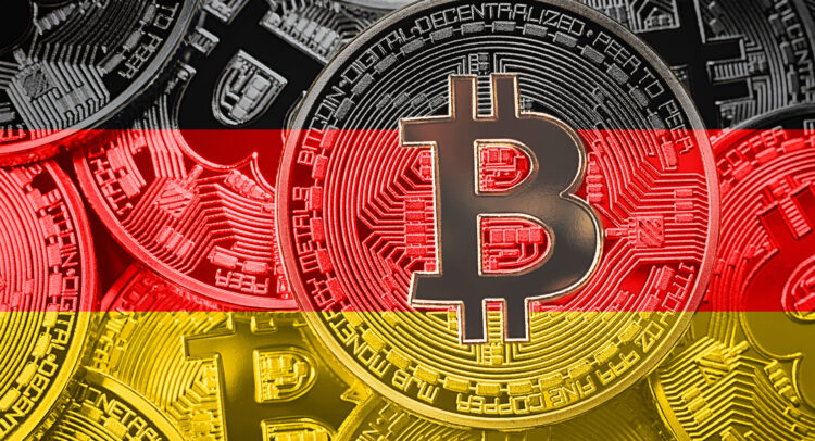 German Government’s Bitcoin Holdings Disconcerting for Investors
